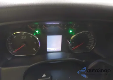 2016 Chevrolet Silverado 1500 Wt из США, поврежденный, VIN 1GCNCNEH4GZ423758